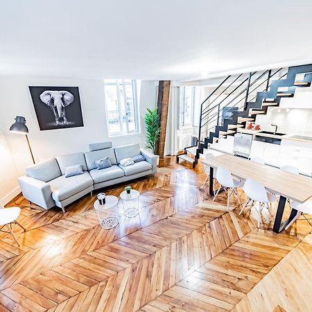 Appartement Bellecour - Emplacement Prime Lyon Exterior photo