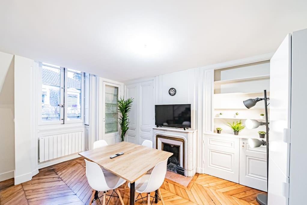 Appartement Bellecour - Emplacement Prime Lyon Exterior photo