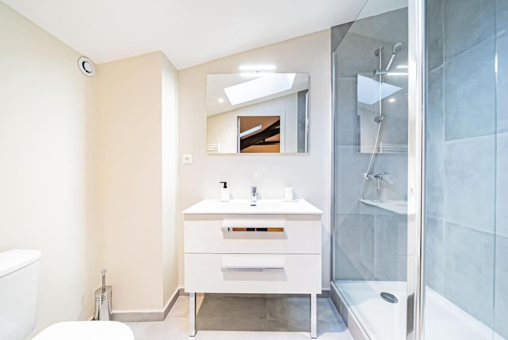Appartement Bellecour - Emplacement Prime Lyon Exterior photo