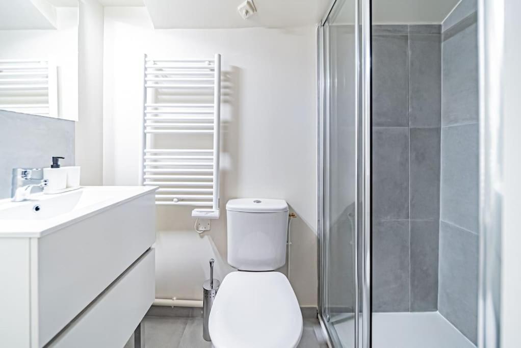Appartement Bellecour - Emplacement Prime Lyon Exterior photo