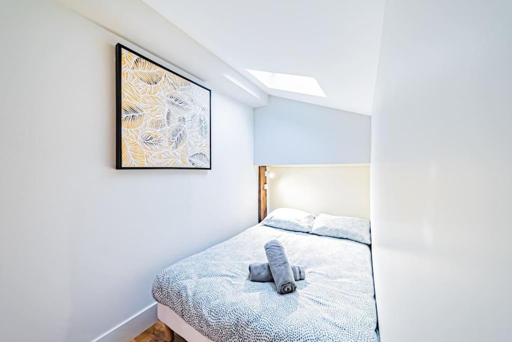 Appartement Bellecour - Emplacement Prime Lyon Exterior photo