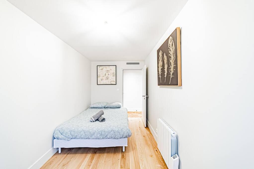 Appartement Bellecour - Emplacement Prime Lyon Exterior photo