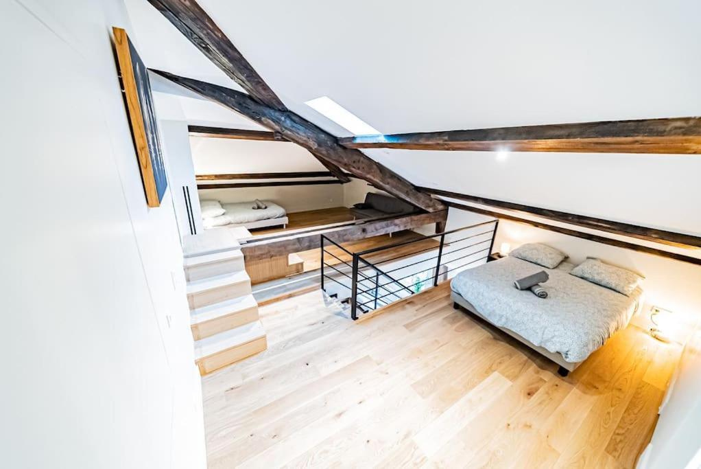 Appartement Bellecour - Emplacement Prime Lyon Exterior photo