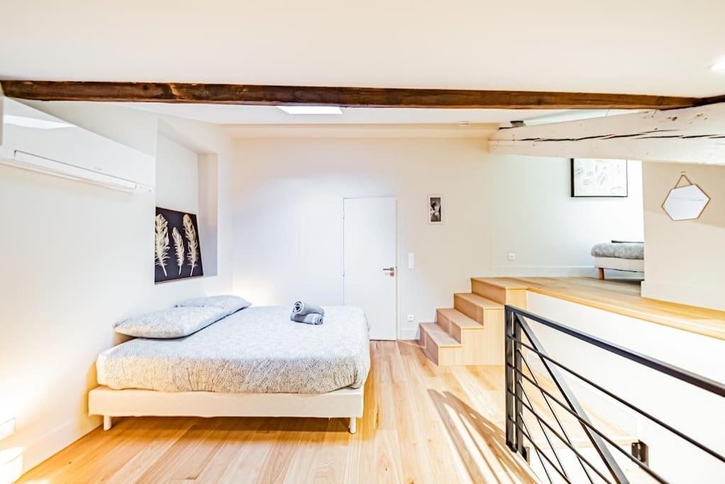 Appartement Bellecour - Emplacement Prime Lyon Exterior photo