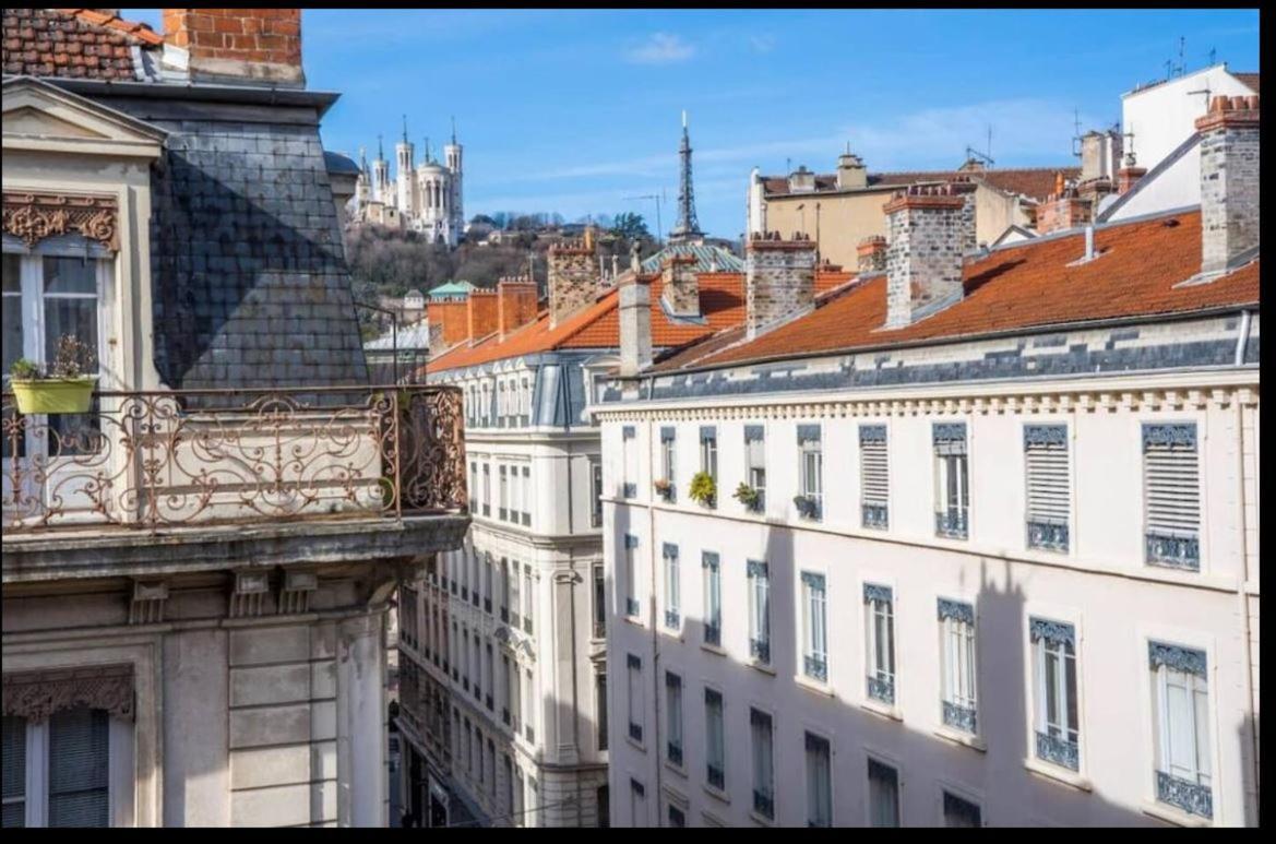 Appartement Bellecour - Emplacement Prime Lyon Exterior photo